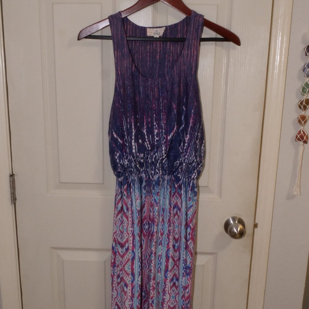 Colorful Maxi dress